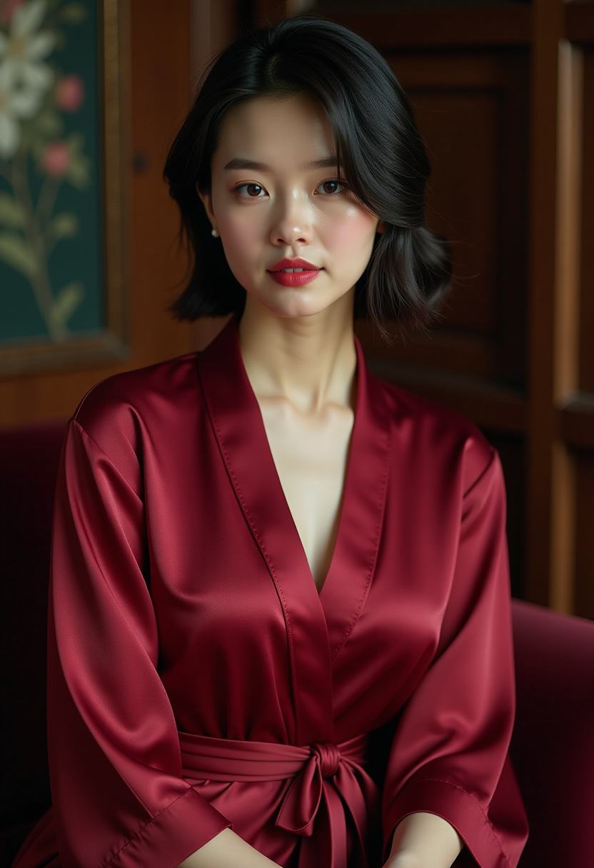 孤灯照夜 海报