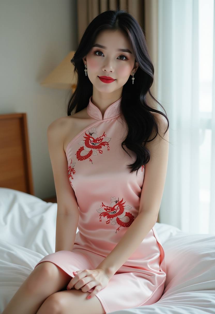 星河旅店 海报